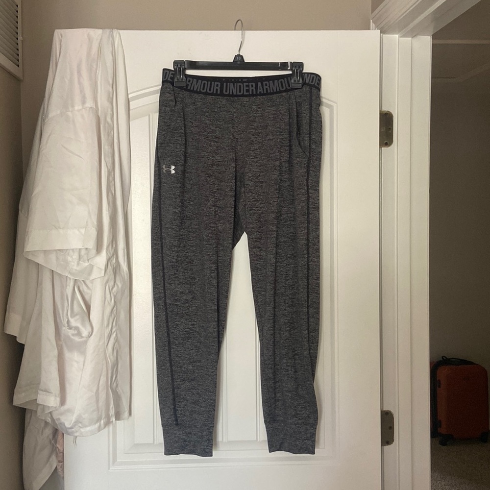 Under Armour Grey Joggers